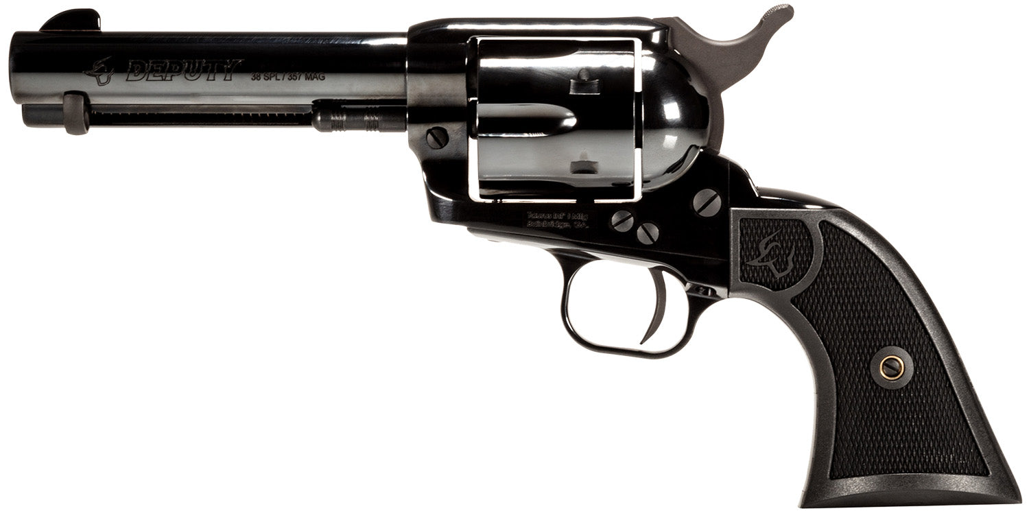 TAU 2-D35741         DEPUTY 357    4.75 6R     BLK