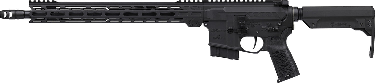 CMMG 28A670CAB    RESOLUTE MK4 22ARC  16.1   ARBLK