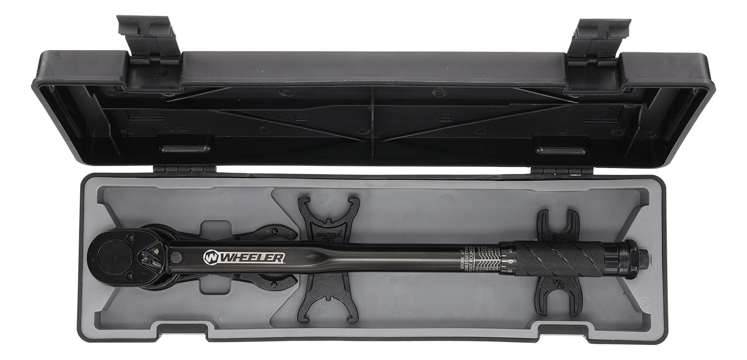 WHEELER 1199887 DELTA SER XL FAT WRNCH AR15 CRWFT