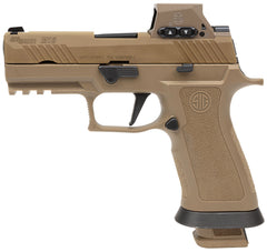 SIG M18X-9-RX        M18 X RX 9M 3.9 21R   OR COY