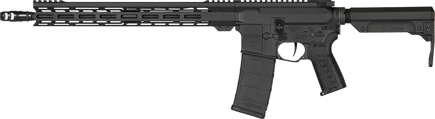 CMMG 30AE70AAB    RESOLUTE MK4 300BO  16.1   ARBLK