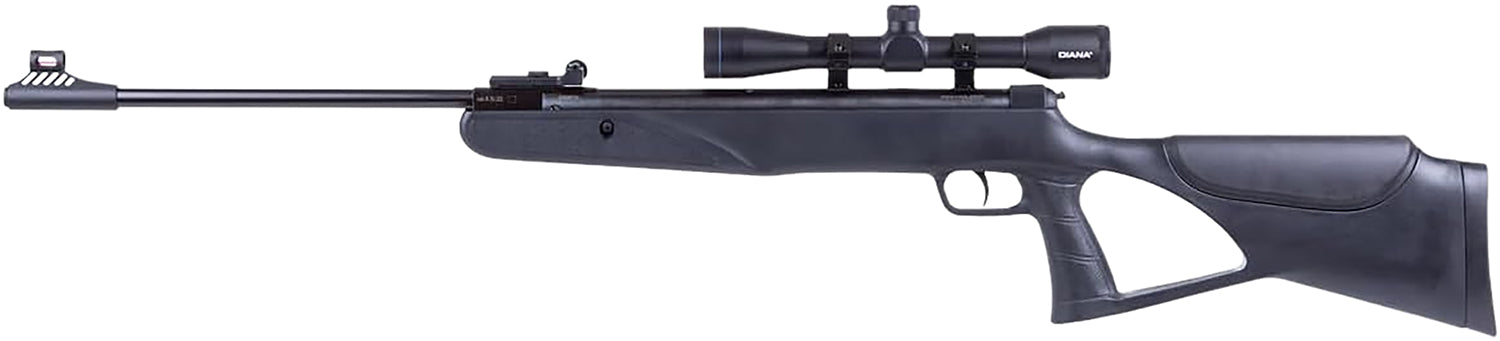 BLS 26003205 DIANA TWO-SIXTY CAL.5,5MM(.22) 24J BK