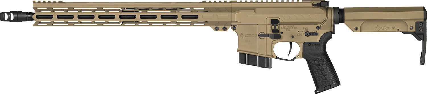 CMMG 35A2C0ACT    RESOLUTE MK4 350L   16.1   COY