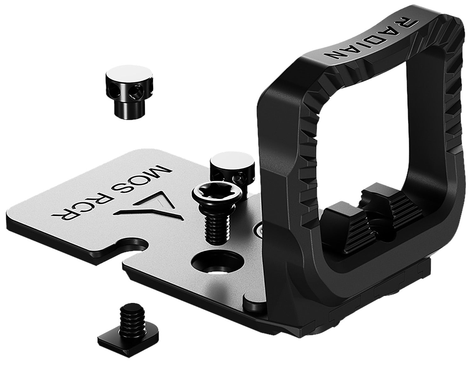 RADN H0016 GUARDIAN+6 CMBO OPTIC GUARD/BCKUP IRONS