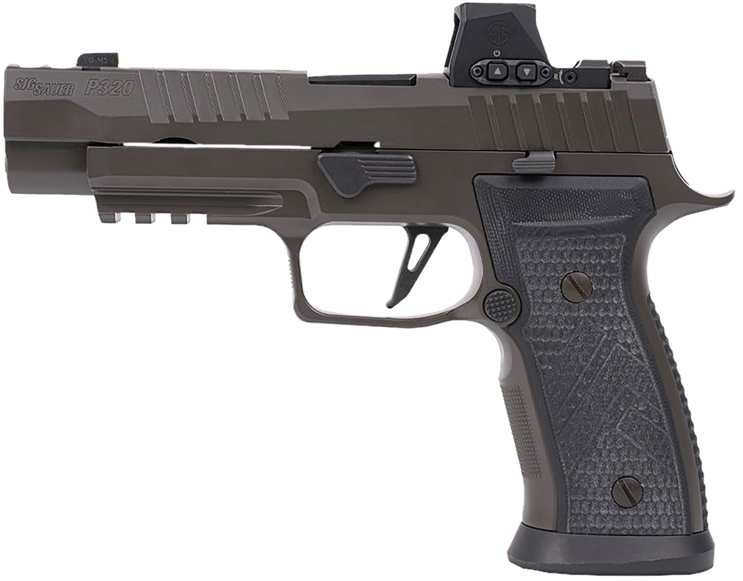 SIG 320AXGF9LEGIONRXX   320AXG 9M FS OR 3.9 10/21R