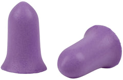 ALLEN 4134   ULTRX TAPERED FOAM PLUGS 15P BX  PRPL