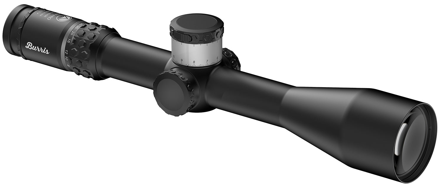 BUR 202222    XTR PRO BLACK 5.5-30X56MM ILLUM BLK