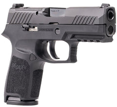 SIG 320C9BSSP           P320  9MM 3.9  OR  15R BLK