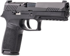 SIG 320F9BSSP10         P320  9MM 4.7  OR  10R BLK