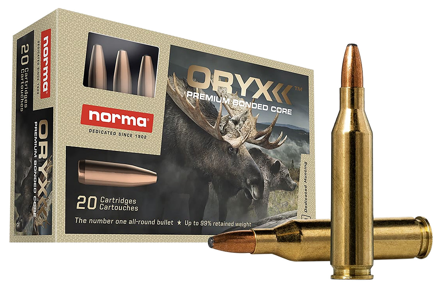 NORMA 20160332  243    100GR ORYX            20/10