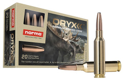 NORMA 20166442  65CRD  156GR ORYX            20/10