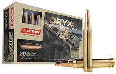 NORMA 20157342  22250  55GR  ORYX            20/10