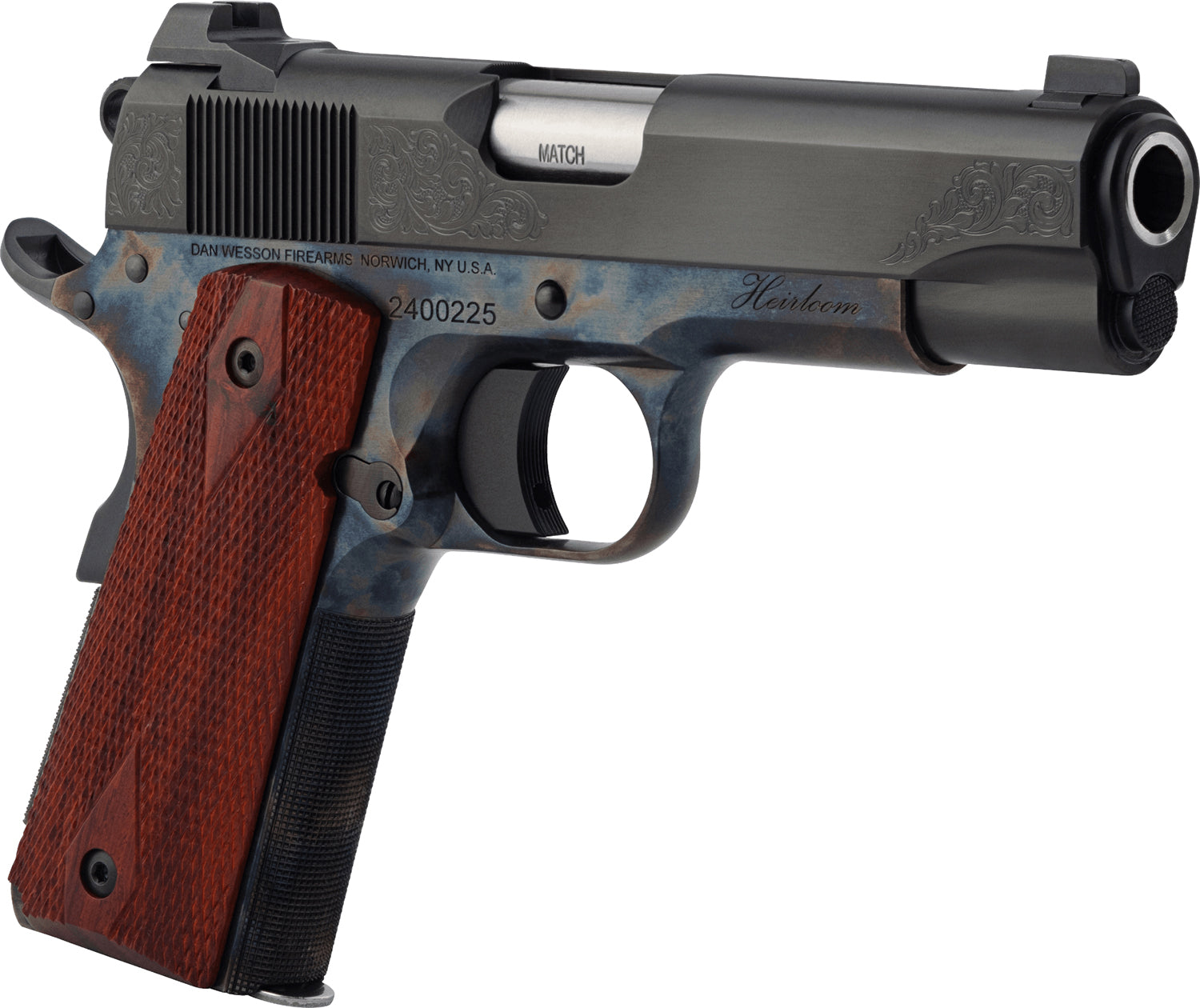DAN 01779 HEIRLOOM 2024       45     4.25  8+1 BLU