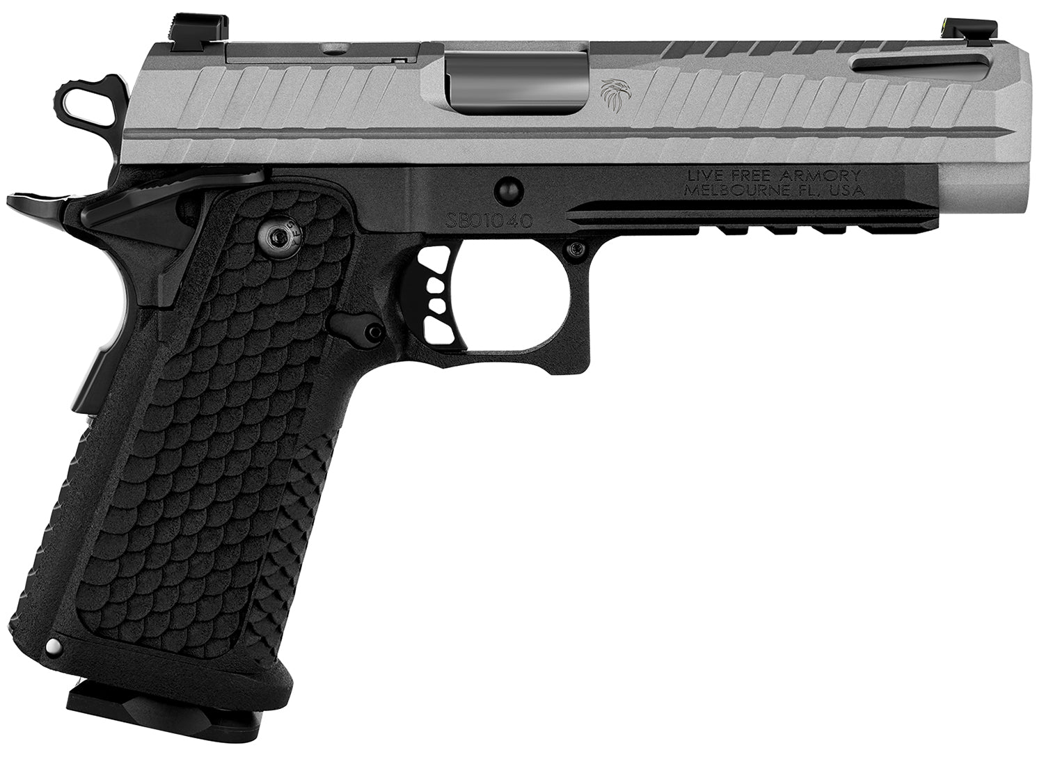 LFA LFAPF812076  APOLLO 11 COMBO CMPT BLK/FS GRY
