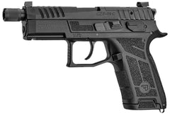 CZ 91661 P09 C NOCTURNE SR      9MM  4.5  17R  BLK