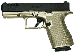 GLFA GL19 G-PLT STRIKER 9MM COMPACT 4IN 15+1 PLAT