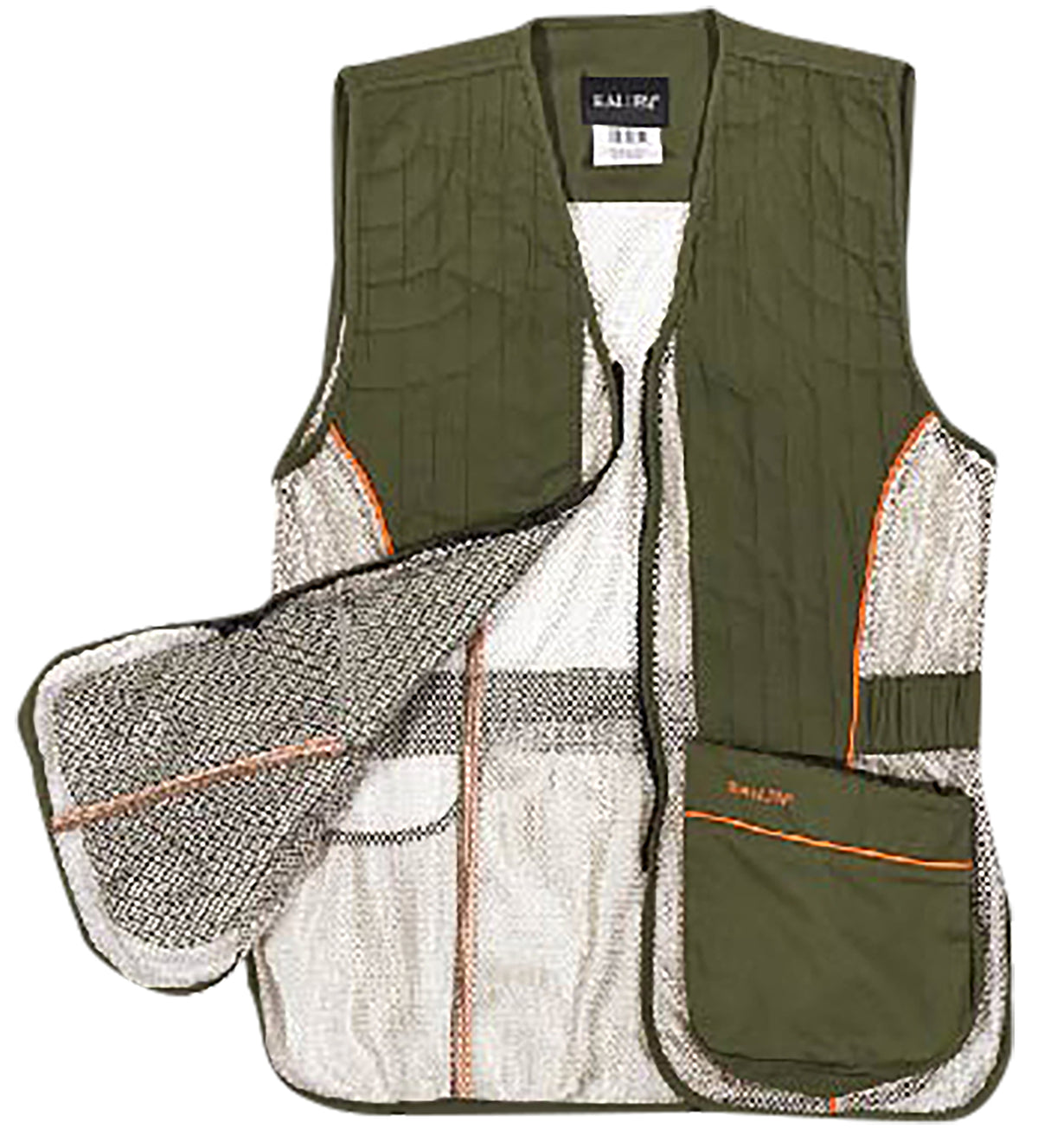 ALLEN 22611  ACE SHOOTING VEST  SIZE M/L
