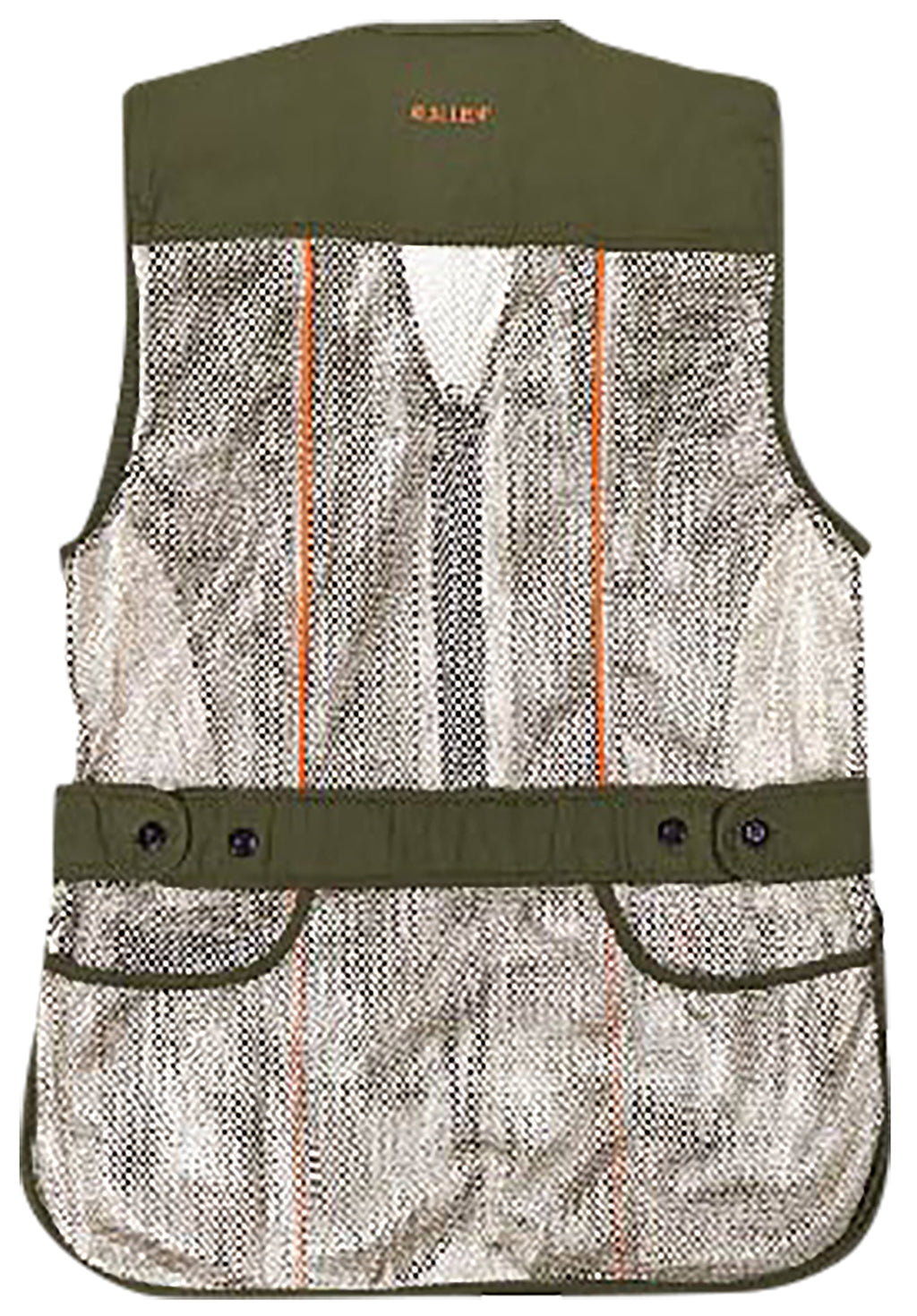 ALLEN 22611  ACE SHOOTING VEST  SIZE M/L