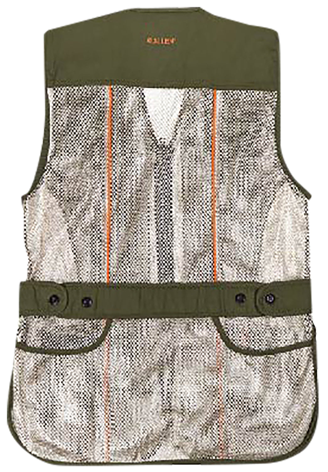 ALLEN 22611  ACE SHOOTING VEST  SIZE M/L