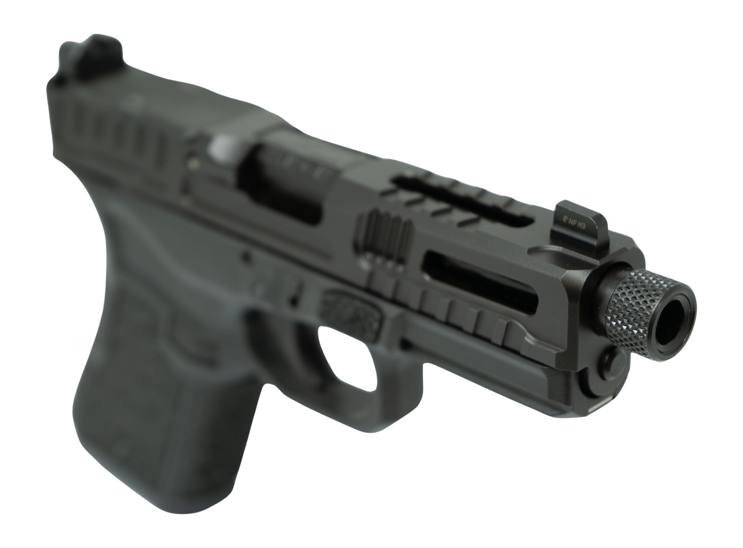 FAXON FX19HF02        FX19 HELLFIRE  CMPCT 9MM BLK