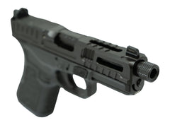 FAXON FX19HF02        FX19 HELLFIRE  CMPCT 9MM BLK