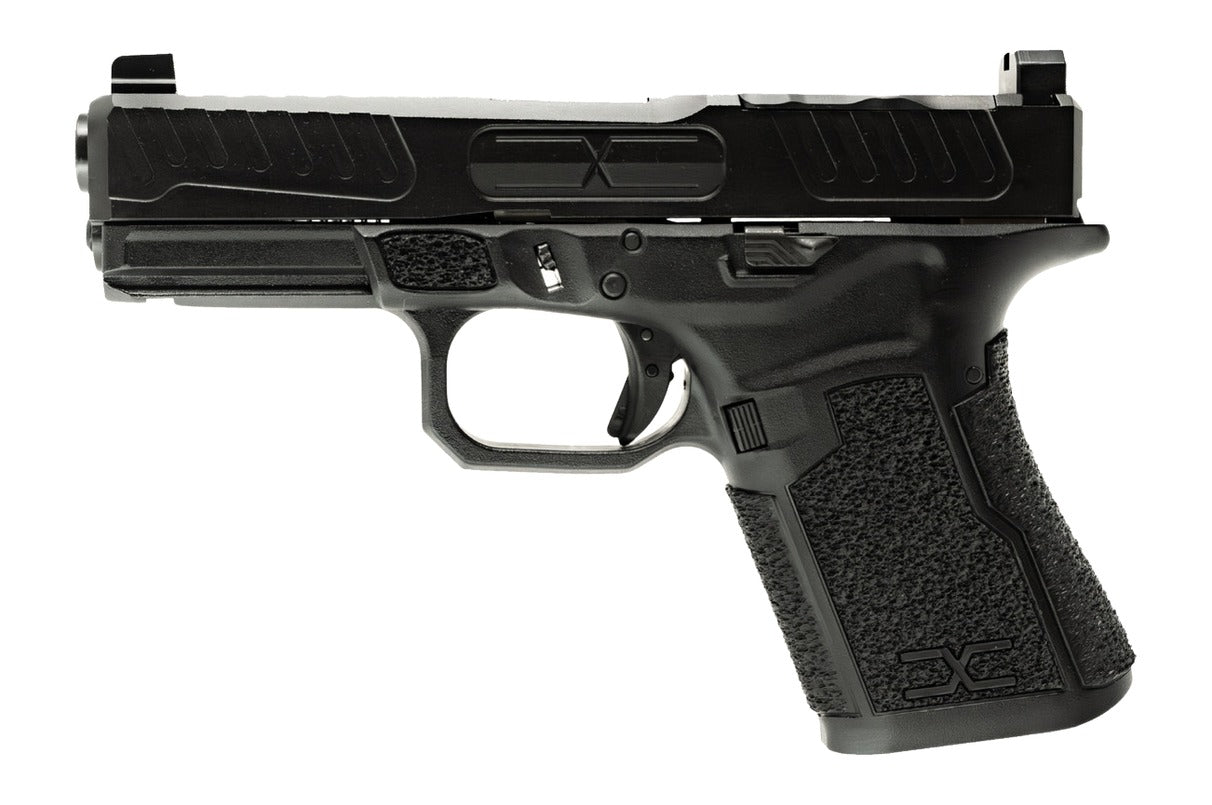 FAXON FX19D02         FX19 DUTY      CMPCT 9MM BLK