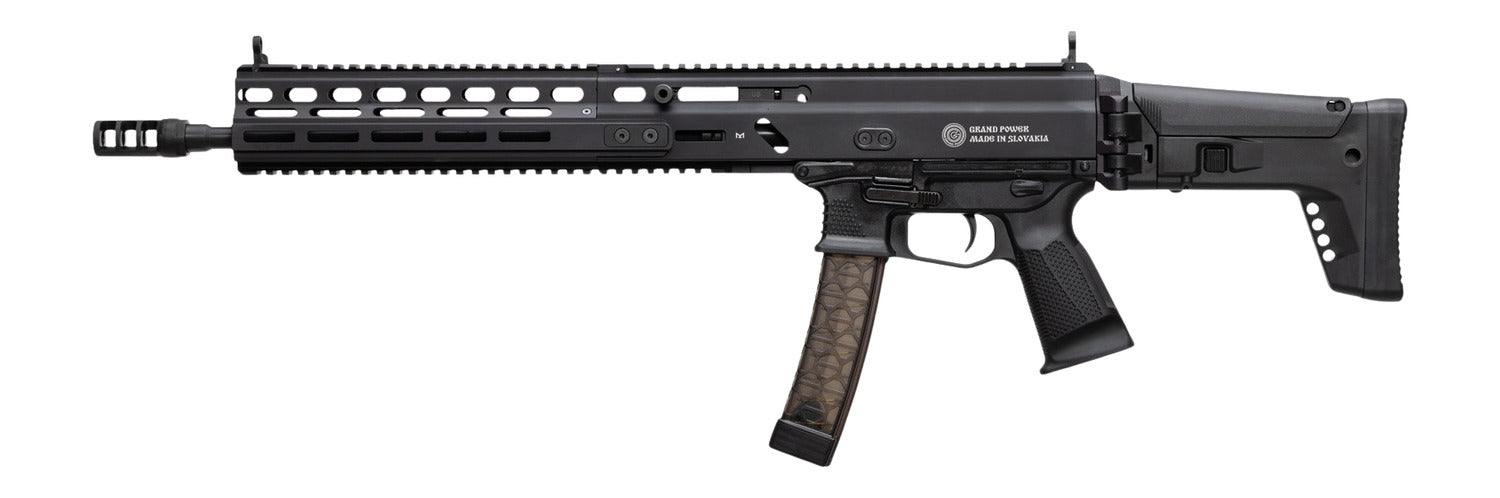 GP 810091158005   STRIBOG SP9A3  9M RFL ENHC  BLK