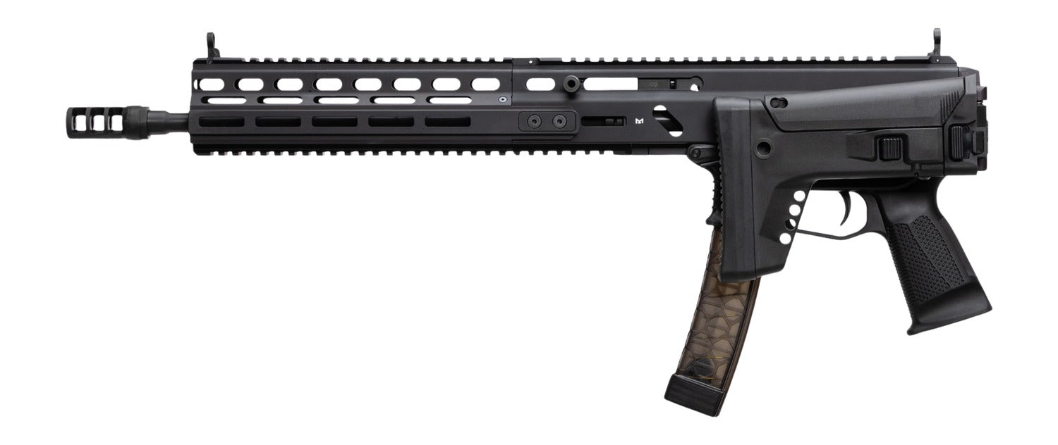 GP 810091158005   STRIBOG SP9A3  9M RFL ENHC  BLK