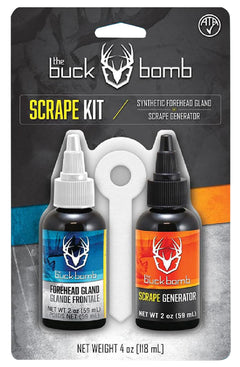 HS HS-BB-200040  BUCK BOMB SCRAPE KIT