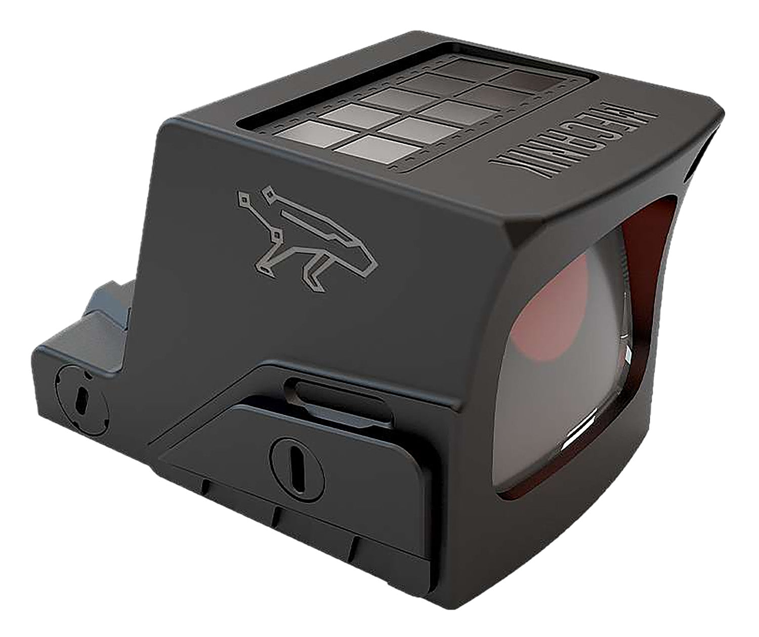 CIA PACN1104  MECANIK M04 REDDOT RSMSC FOOTPRINT