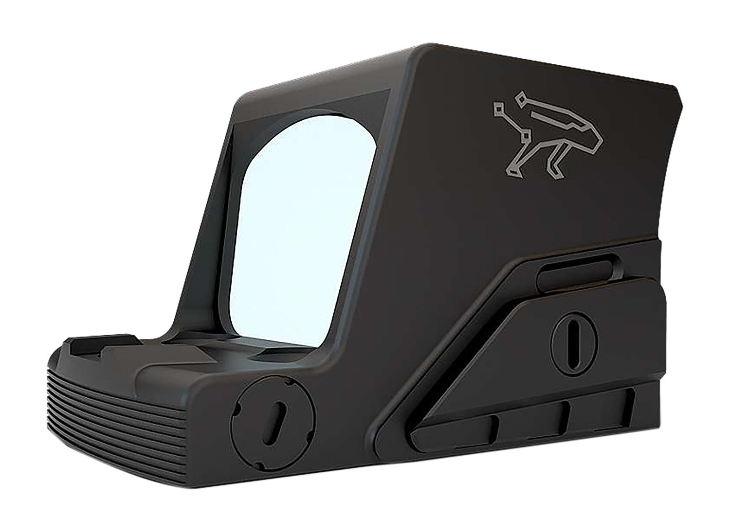 CIA PACN1104  MECANIK M04 REDDOT RSMSC FOOTPRINT
