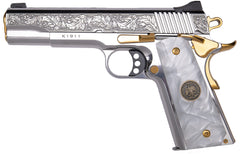 CNC CNCPATRIA      KIMBER 1911 38SUP    PATRIA/GLD