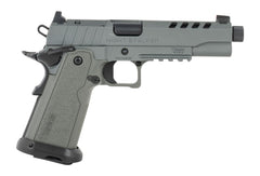 TISAS 12500006      1911 B9R NT STLKR DS 9MM 5.3
