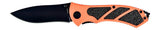 RUKO RUK0061BZ     440A 3-1/4"BLAZ ORN/BLK FOLDING