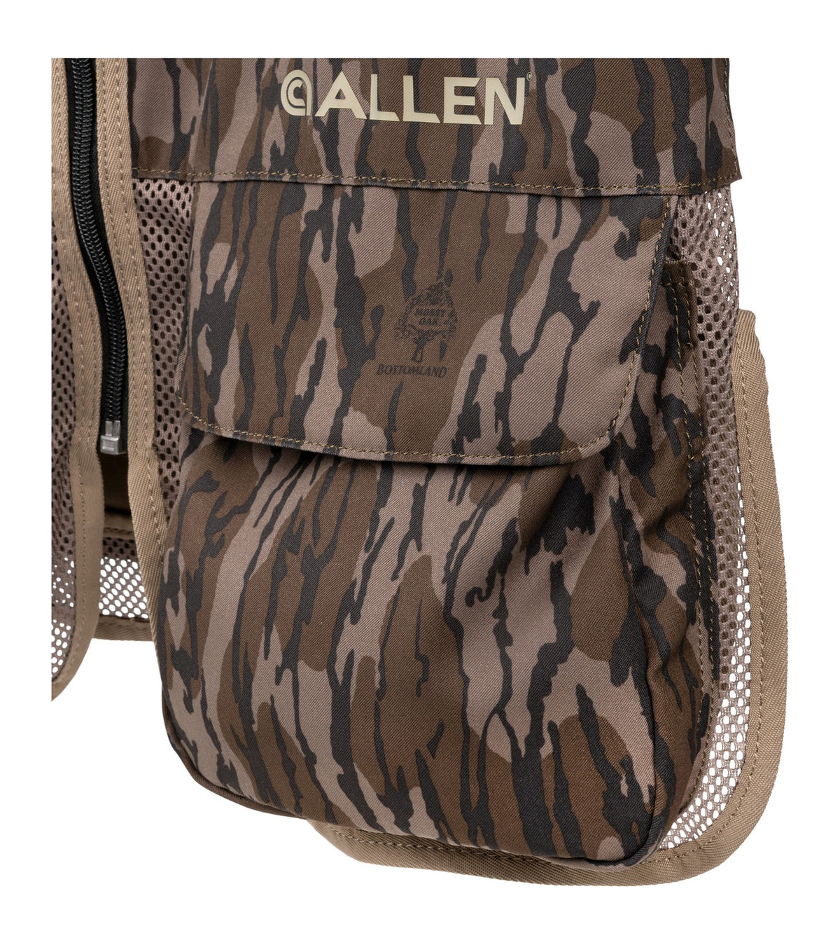 ALLEN 5582    DOVE  VEST LIGHT M/L