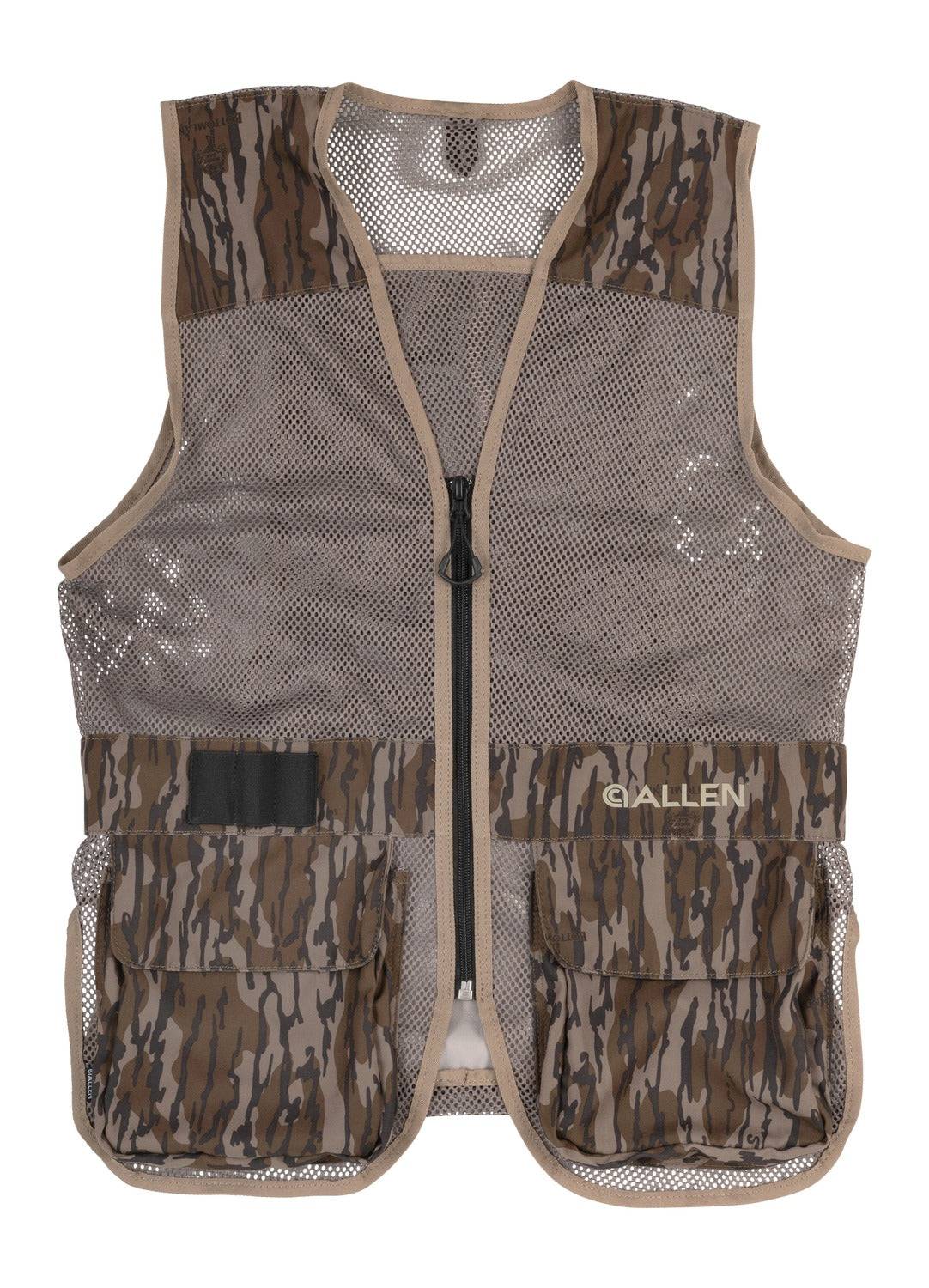 ALLEN 5583    DOVE  VEST LIGHT XL/ XXL