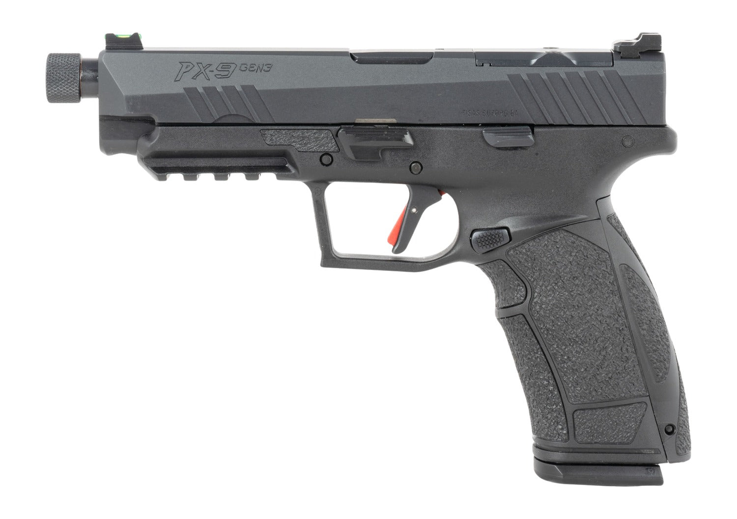 TISAS 15000201      PX-9TTH             9MM