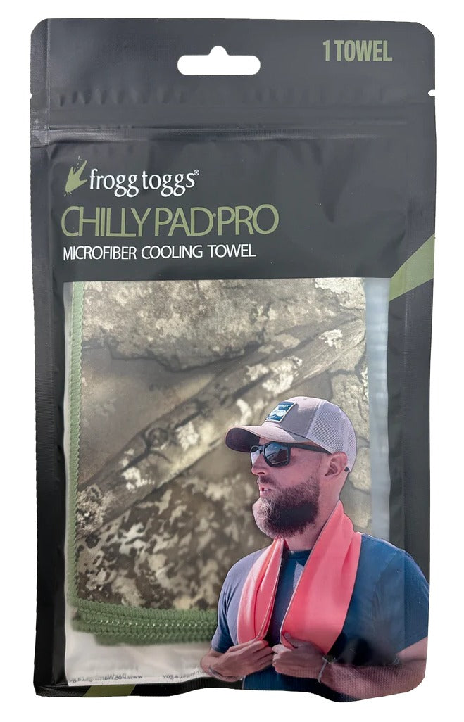 FROGG TOGG 3CPPMCT-838 CHILLY PAD PRO TOWEL REALTR