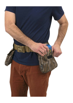 ALLEN 5585   DOVE BELT SOLID