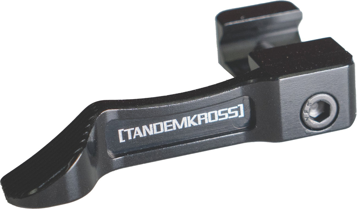 TANDEMKROSS TK36N0467BLK1 ACCELERATOR THUMB LEDGE