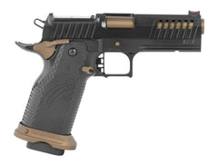 FIERCE FGZ-9-C-BBZ    GRIZZ COMM 9MM 4.25 19R BRNZ