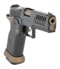 FIERCE FGZ-9-C-BBZ    GRIZZ COMM 9MM 4.25 19R BRNZ