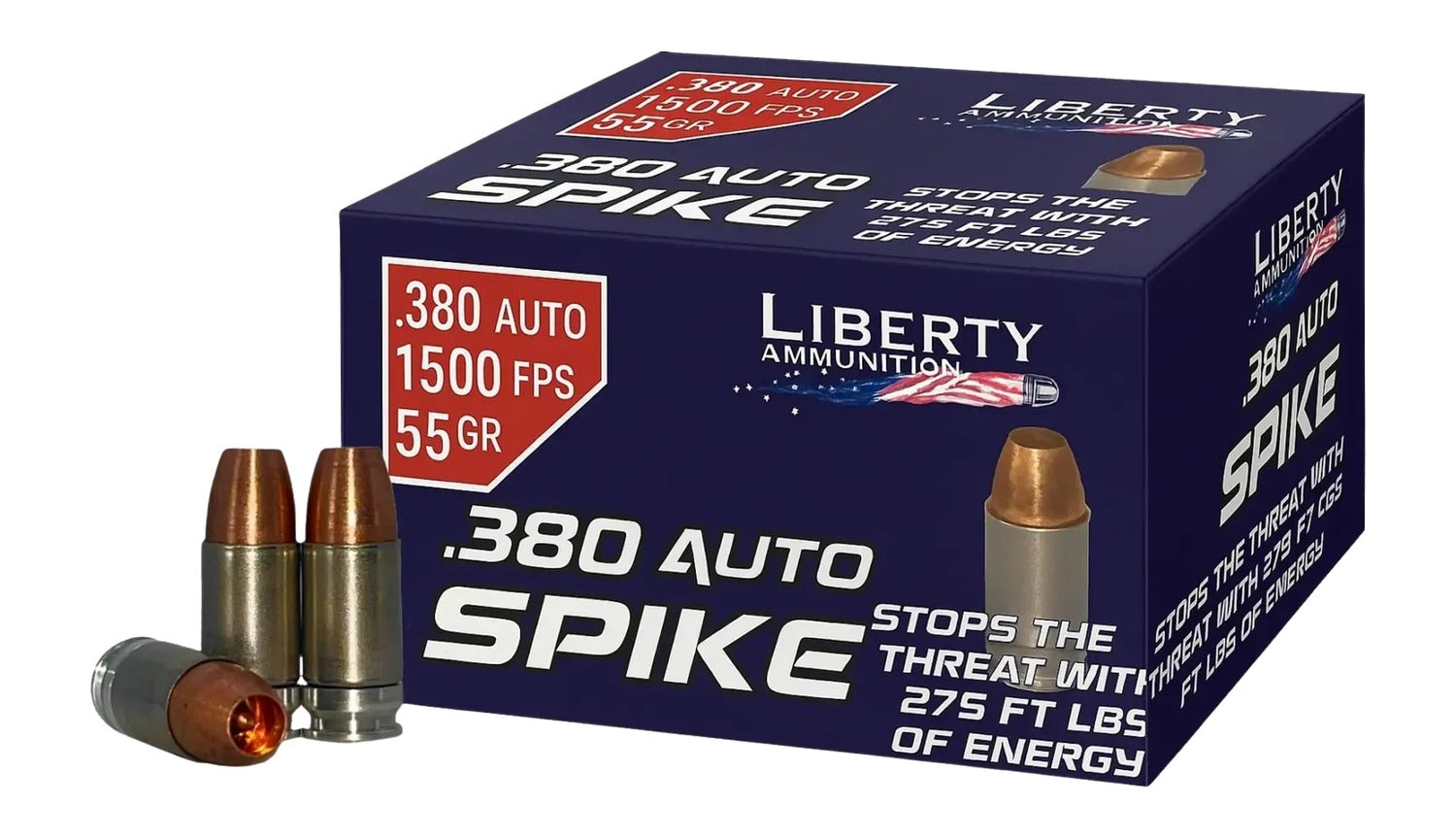 LIBERTY LA-SPI2-380-55-1500 380   55         20/10