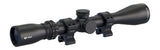 VIR 981-0204   VENTA         4-12X40 W/ RINGS  BLK