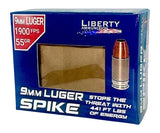 LIBERTY LA-SPI2-9MM-55-2000 9MM   55         20/10