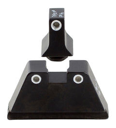 TRJ 600651   SUPPRESSOR/OPTIC HEIGHT SIGHT SET WHT