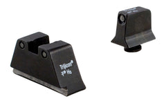 TRJ 600661   SUPPRESSOR/OPTIC HEIGHT SIGHT SET BLK