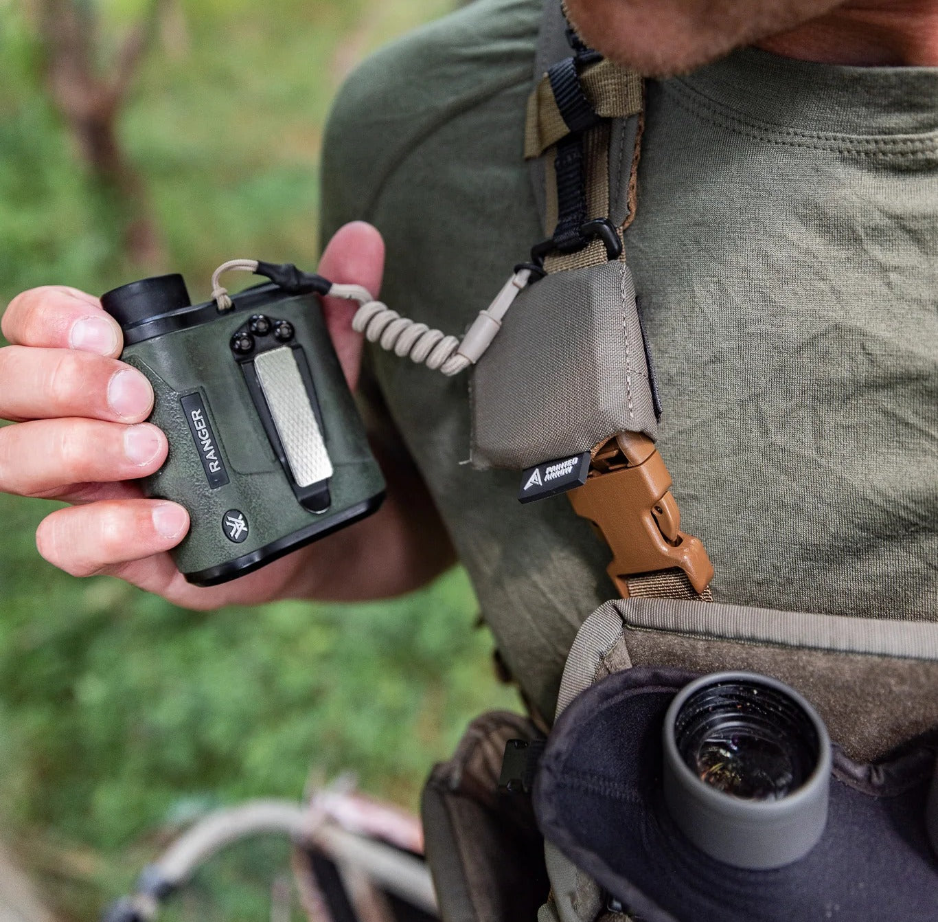 PRO MAG-RM1    READY-MAG  RANGE FINDING MOUNT