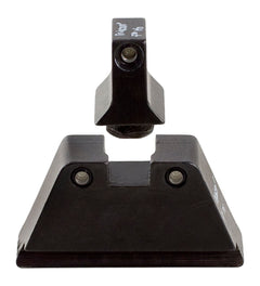 TRJ 600661   SUPPRESSOR/OPTIC HEIGHT SIGHT SET BLK