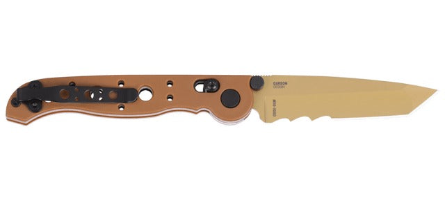 CRKT M16-10XD M16-10XD                    DSRT TAN